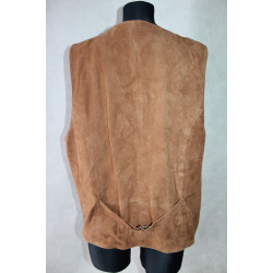 KAMIZELKA MOTOR SKÓRA GIORGIO rozm. 52